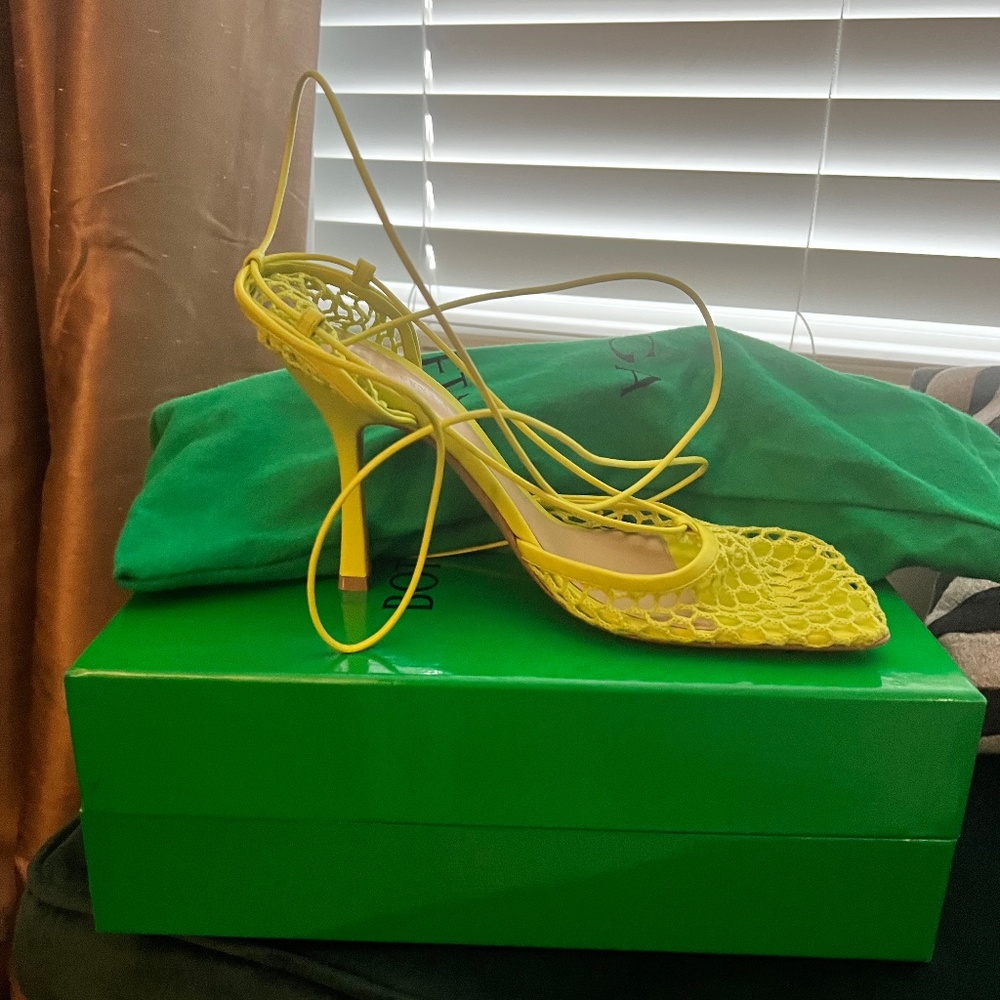 Bottega Veneta Heels